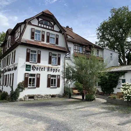 Hotel zur Köppe-2