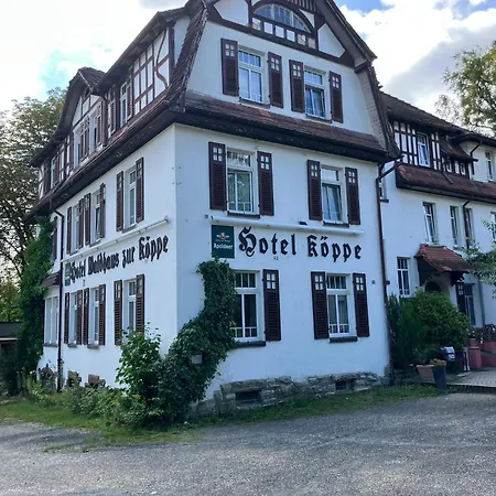 Hotel zur Köppe-3